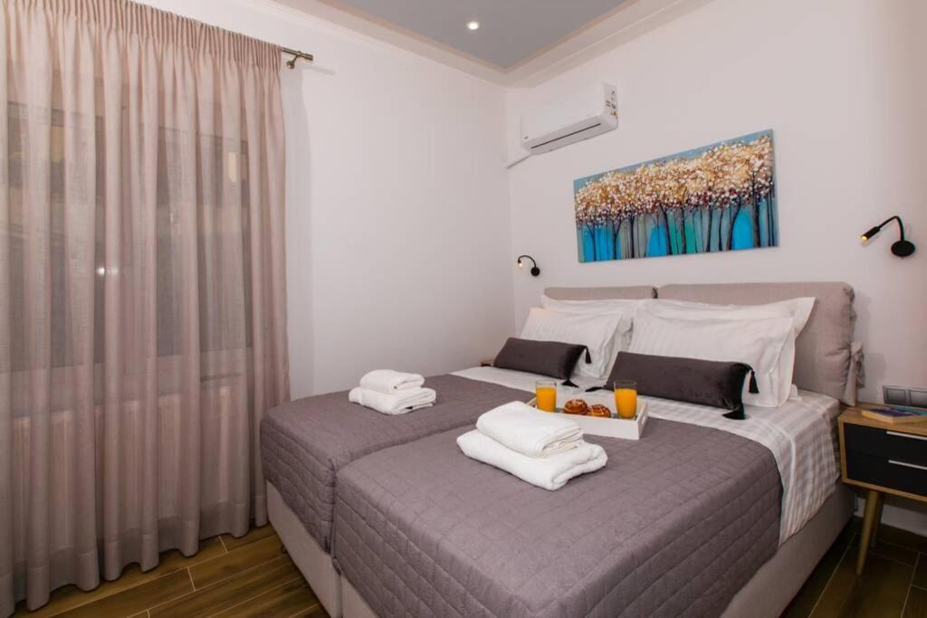 Chrysi'S Ocean View Retreat Villa Kerames Dış mekan fotoğraf