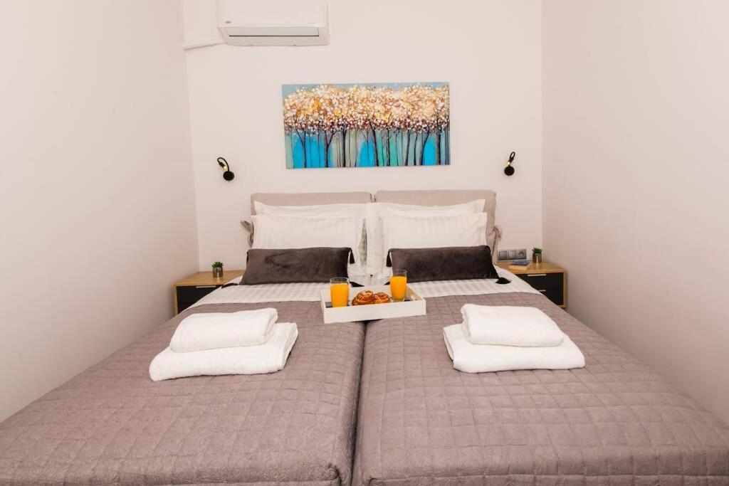 Chrysi'S Ocean View Retreat Villa Kerames Dış mekan fotoğraf