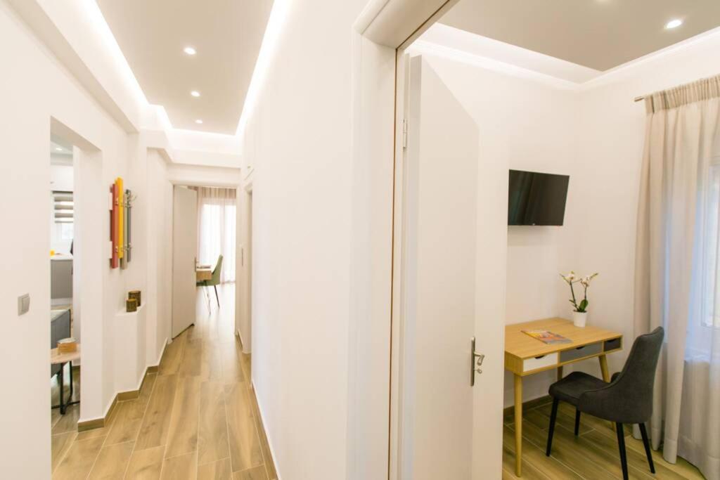 Chrysi'S Ocean View Retreat Villa Kerames Dış mekan fotoğraf